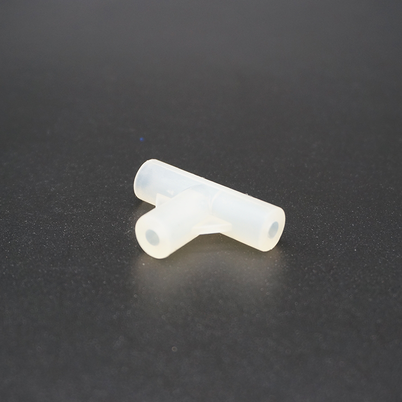 硅胶制品-异形硅胶管