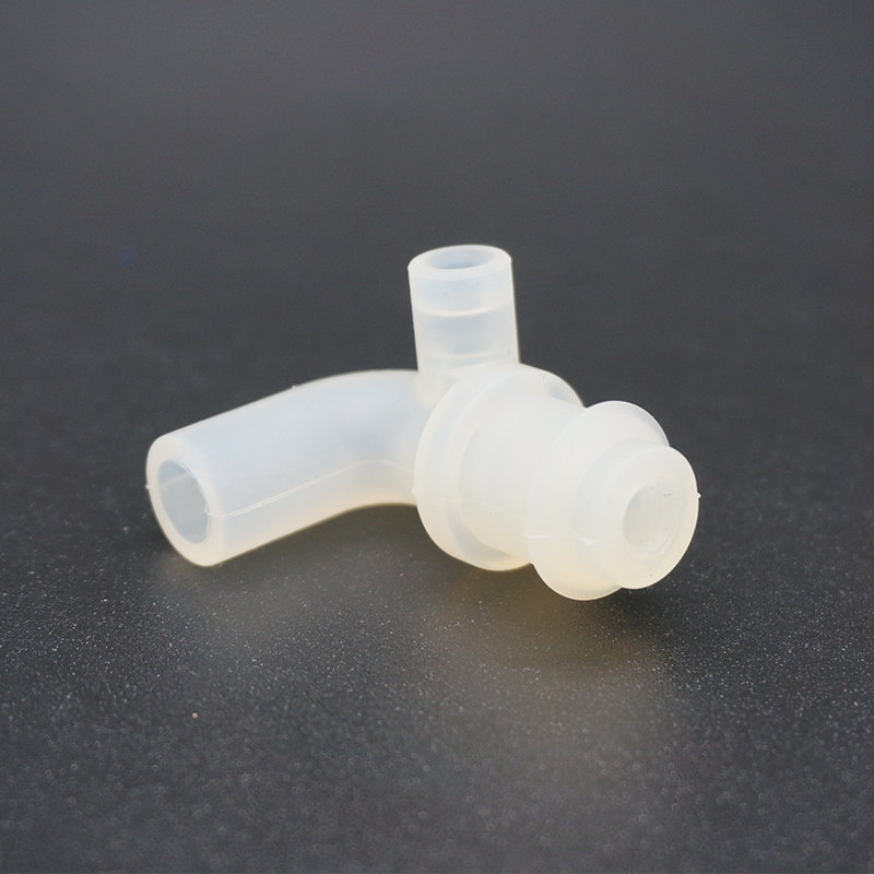 硅胶制品-异形硅胶管